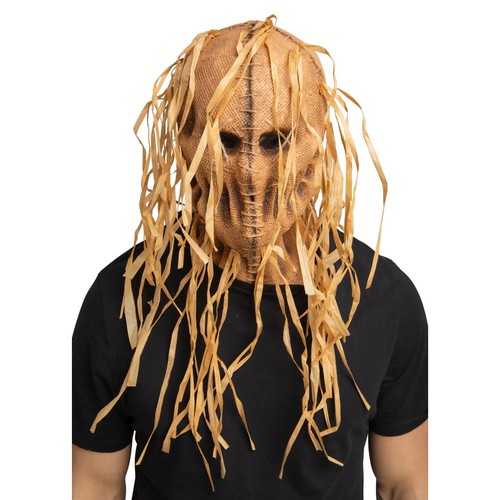 Scarecrow mask full - scarecrow,