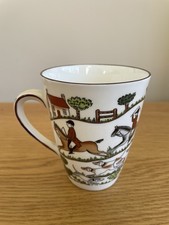 Crown Staffordshire Hunting