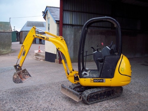 Jcb 8014 8016 8018 - jcb,