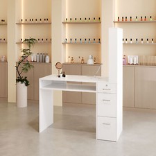 Manicure Nail Table Bar