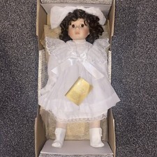 FRANKLIN HEIRLOOM DOLL IN