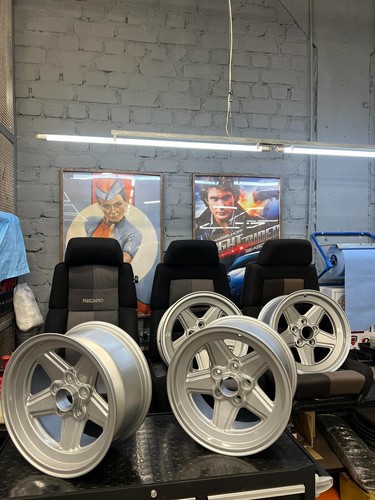 Penta wheels alloys - wheels, (not
