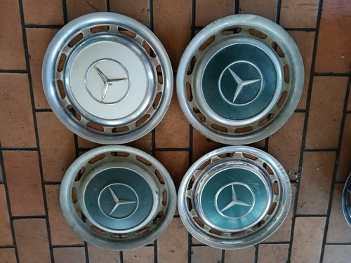 Mercedes benz w108 w109 - w109, w111