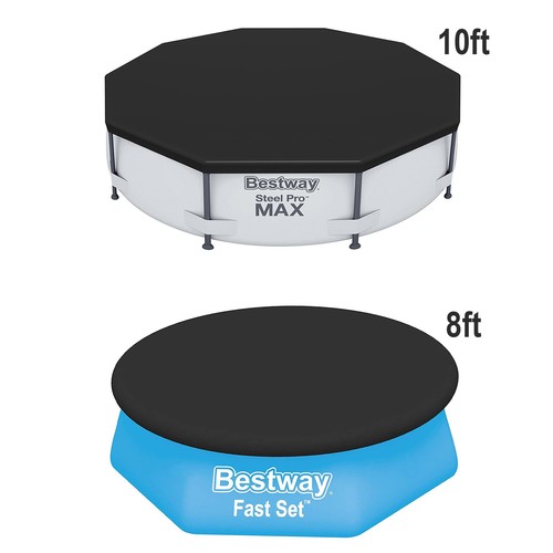 Bestway range pvc round - bestway, of