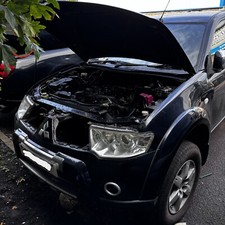 L200 DID BLACK BARBARIAN 2.5 DIESEL BREAKING FOR 1 X WHEEL NUT