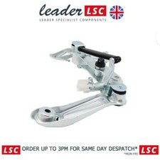Complete Gear Lever Selector Linkage Vauxhall Corsa C 2001 to 2006 55556356 New