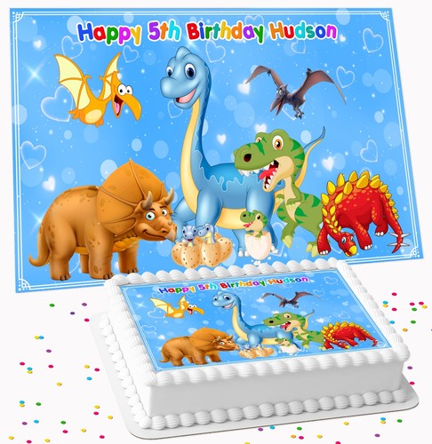 Cute dinosaur personalised - cute,