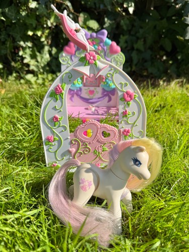 Vintage little pony - little,