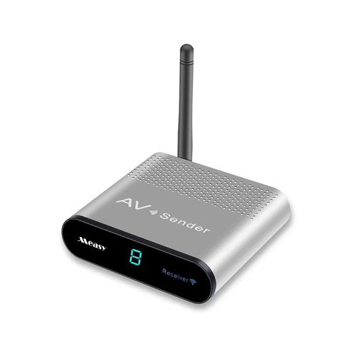 Measy av530 8ghz wireless - measy,