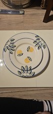 Set of 4 Poole Pottery Dorset