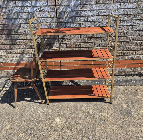 Single bay ladderax - bay,