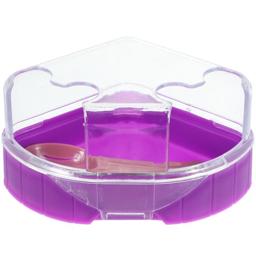 Purple eco friendly abs - eco,