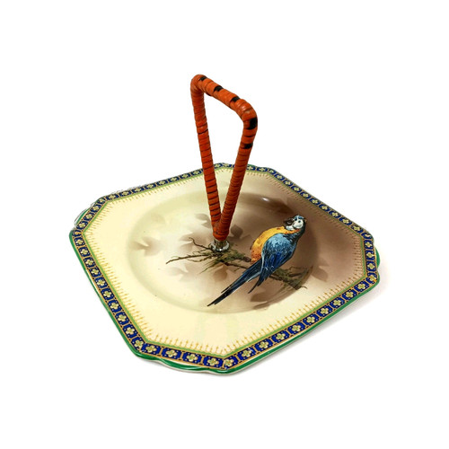 Vintage british anchor parrot - british,