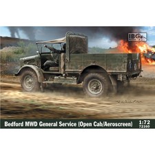 IBG 72160 Bedford MWD General