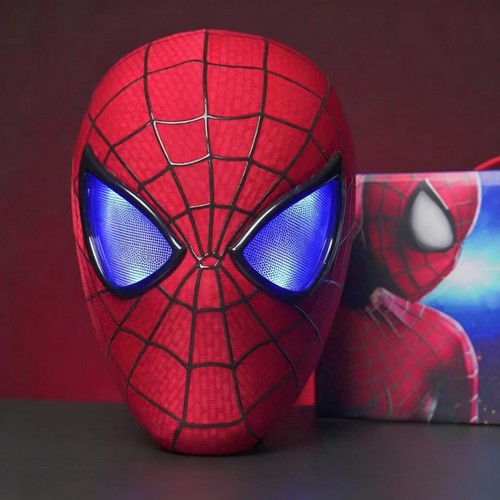 Spider man full mask - full,