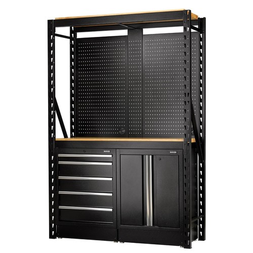 Bunker piece modular - bunker,