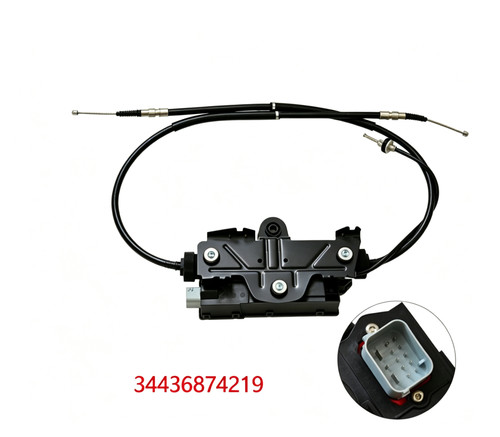 Fit bmw serie - 5, f07