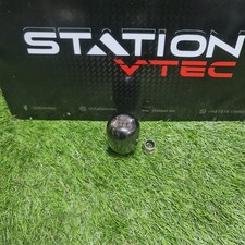 SKUNK2 RACING WEIGHTED GEARKNOB BLACK FOR HONDA 6 SPEED