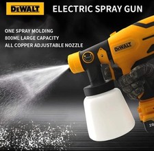 DEWALT Electric Spray Paint