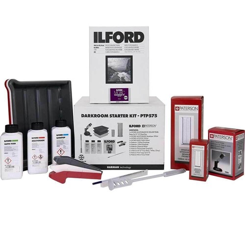 Ilford paterson darkroom - ilford/paterson,