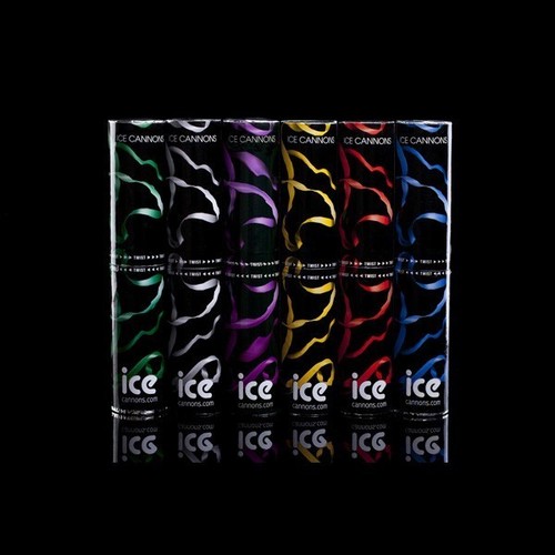 20cm twist action confetti - 20cm, twist-action