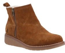 Hush Puppies Libby Womens Tan