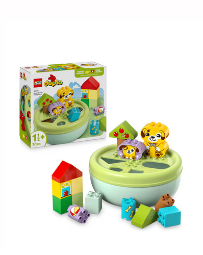 Lego duplo first shape - first,