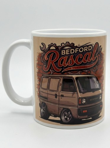 Bedford rascal mug cool - mug,