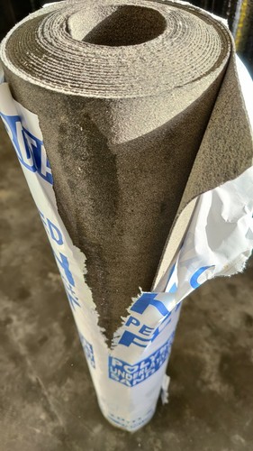 Polyester shed felt sand - polyester,