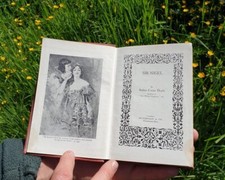 Rare Antique Sir Arthur Conan Doyle, Sir Nigel, Hardback Book, Frys Chocolate