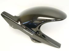 Suzuki SV650 N / SV650 S (03-06) Rear Hugger: Gloss Black 07032B