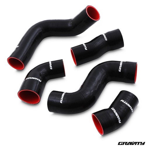 Silicone turbo intercooler - silicone,