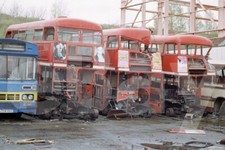 Bus Photo - PVS Barnsley