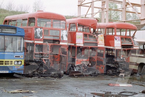 Bus photo pvs barnsley - bus,