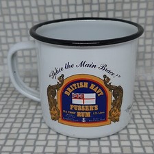 Pussers Rum British Navy