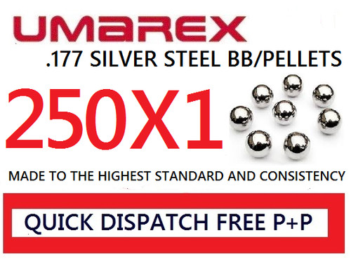 Umarex pellets air - bb, steel