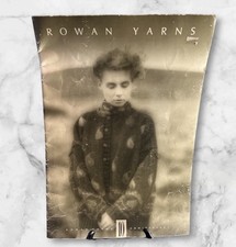 Rowan Yarns 10th Anniversary Knitting Pattern Book – Large