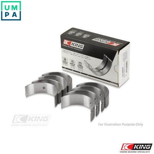 Connecting rod bearing - rod, cr