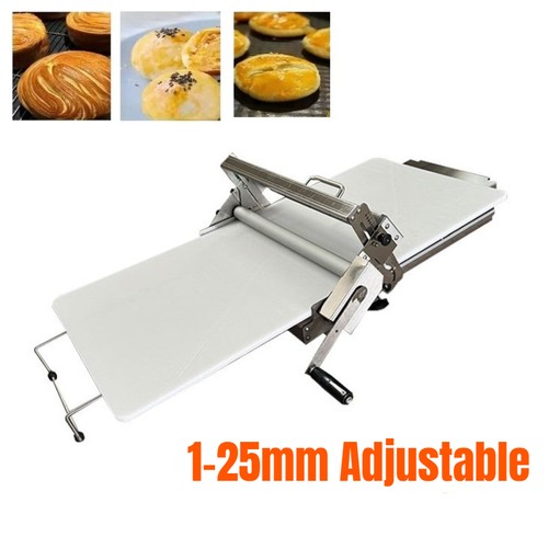 Manual pastry dough - manual,