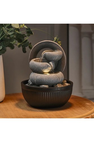 Garden fountain resin water - fountain,