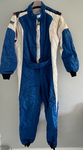 Omp race suit size - omp,