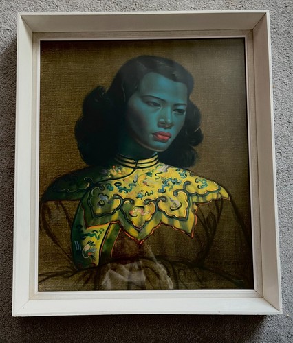 Vintage 50s framed print the - vintage,