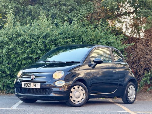 2021 fiat 500 hybrid - 2021,