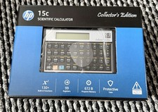 Hewlett Packard HP 15c