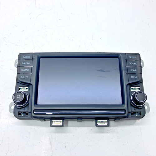 Polo sat nav radio - sat,