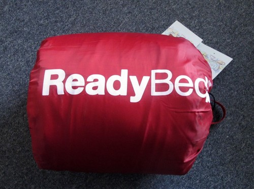 Ready bed red - ready,