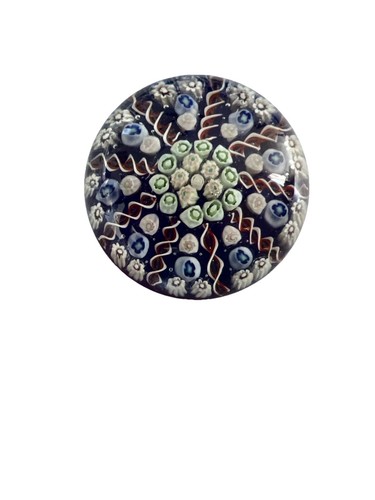 Vintage perthshire milifiori - perthshire,