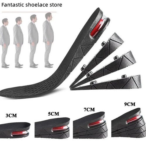Height increase insoles - insoles, men