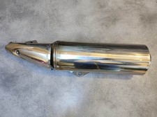 Exhaust muffler USED VGC NC700 HONDA 18310-MGS-D32OCC