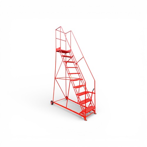 Tread platform steel - tread,